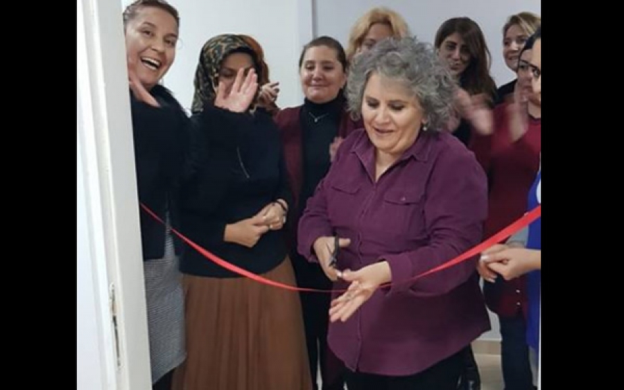 "ÇODEM " Çocuk Destek Eğitim Merkezi açılışı