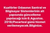 Odamızda teknoloji yenilemesi